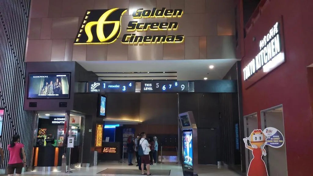 Al Sadirgroup At Time Sqaure Lägenhet Kuala Lumpur