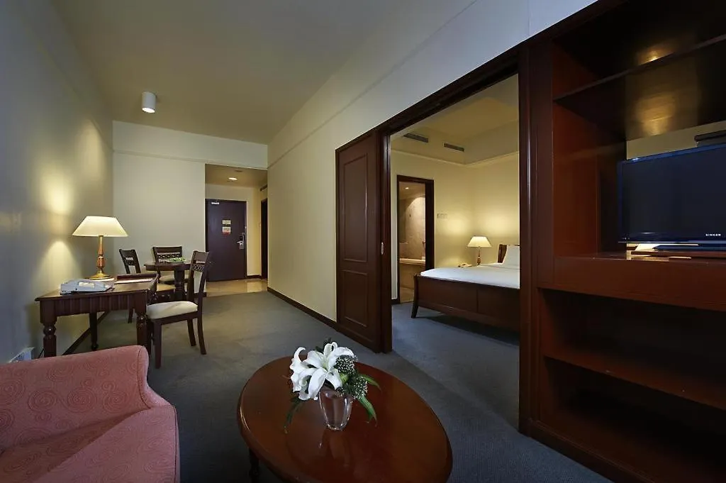 Appartement Al Sadirgroup At Time Sqaure à Kuala Lumpur