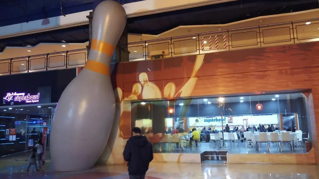 Al Sadirgroup At Time Sqaure Lägenhet Kuala Lumpur