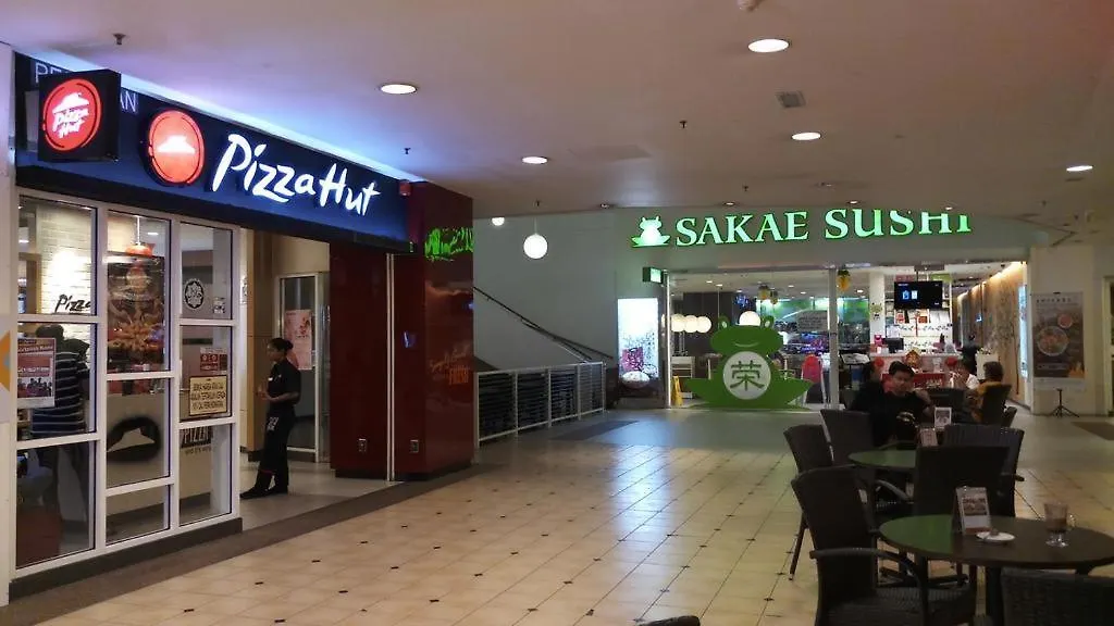 Al Sadirgroup At Time Sqaure Lägenhet Kuala Lumpur 0*,