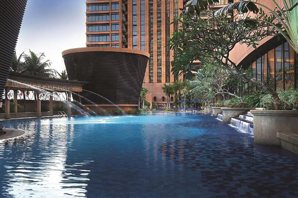 Al Sadirgroup At Time Sqaure Lägenhet Kuala Lumpur