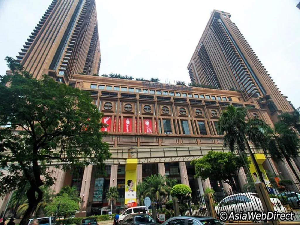 Al Sadirgroup At Time Sqaure Lägenhet Kuala Lumpur 0*,  Malaysia