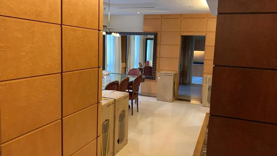 Apartment Ferienwohnung Al Sadirgroup At Time Sqaure Kuala Lumpur