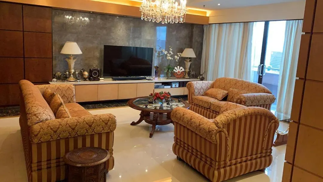 Apartment Ferienwohnung Al Sadirgroup At Time Sqaure Kuala Lumpur