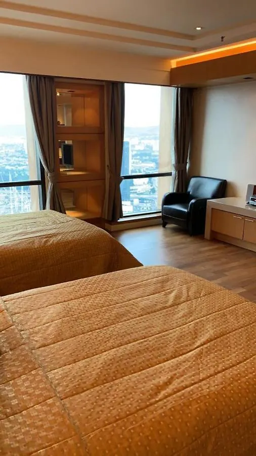 Ferienwohnung Al Sadirgroup At Time Sqaure Kuala Lumpur Ma­lay­sia