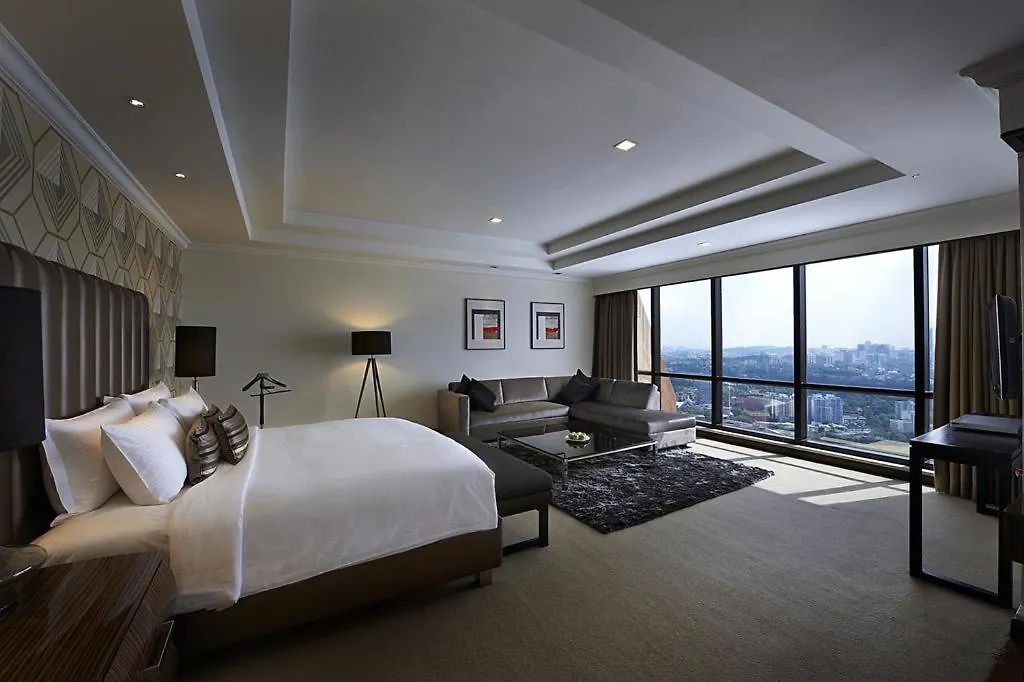 Apartment Ferienwohnung Al Sadirgroup At Time Sqaure Kuala Lumpur