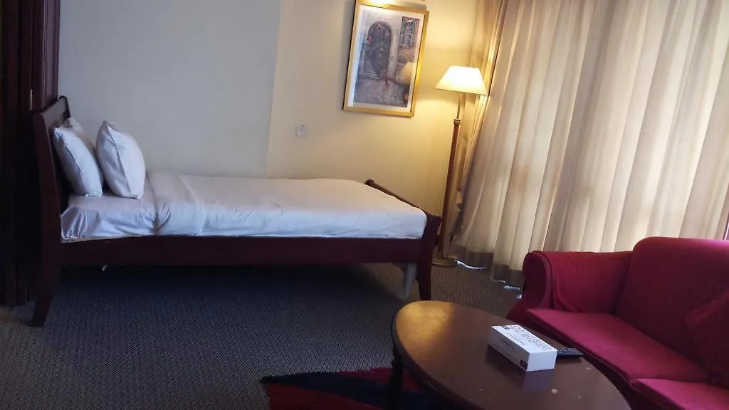 Ferienwohnung Al Sadirgroup At Time Sqaure Kuala Lumpur Apartment
