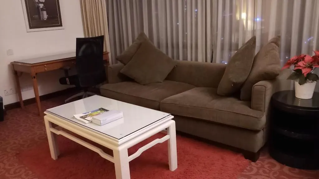 Apartment Ferienwohnung Al Sadirgroup At Time Sqaure Kuala Lumpur