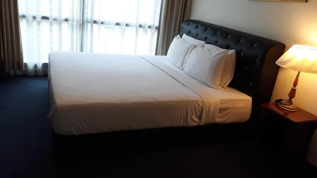 Apartment Ferienwohnung Al Sadirgroup At Time Sqaure Kuala Lumpur Ma­lay­sia
