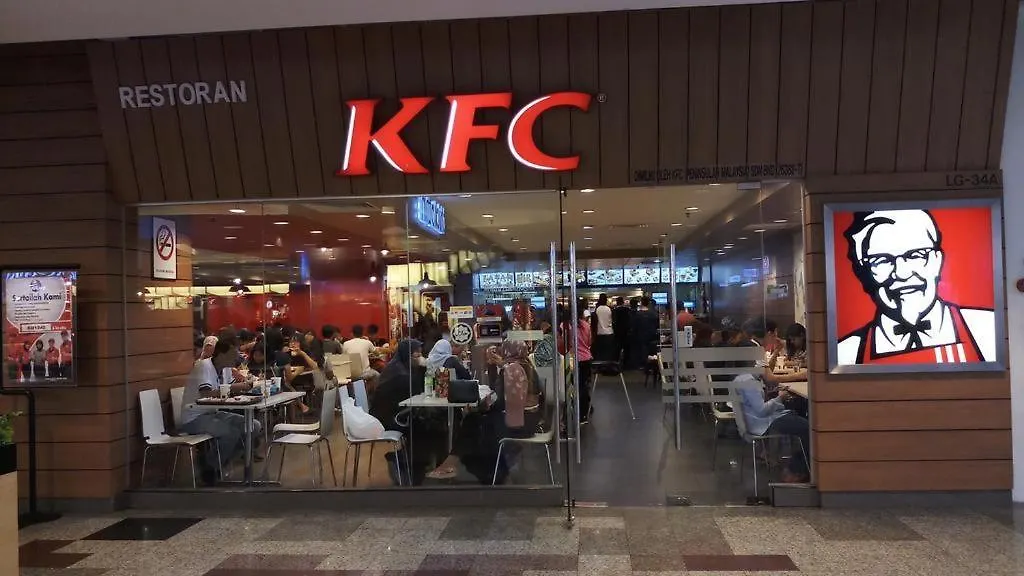 Ferienwohnung Al Sadirgroup At Time Sqaure Kuala Lumpur